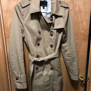 Banana Republic Rain Jacket